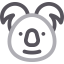 Koala icon 64x64