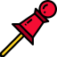 Pin icon 64x64