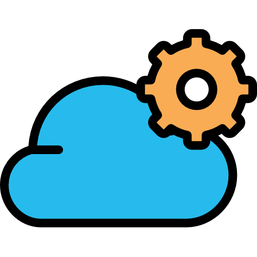 Cloud icon