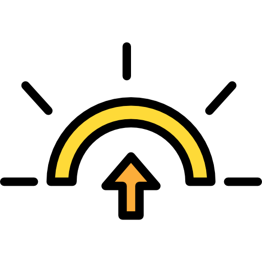 Sunrise icon