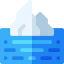 Iceberg icon 64x64