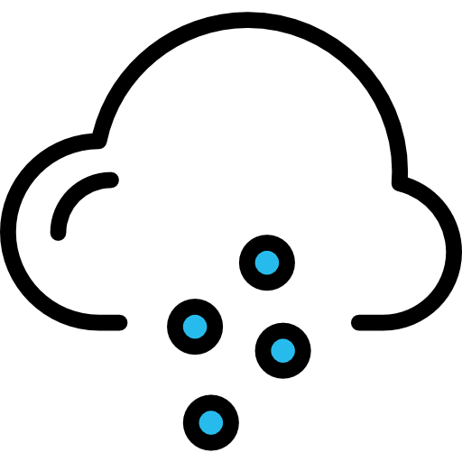 Hail icon