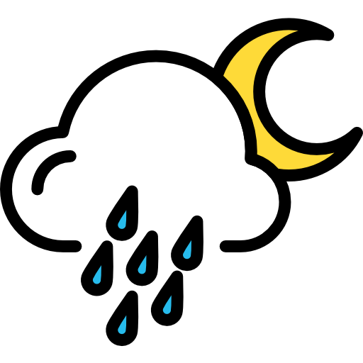 Drizzle icon