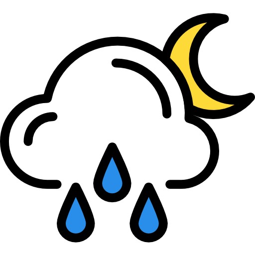 Rain icon