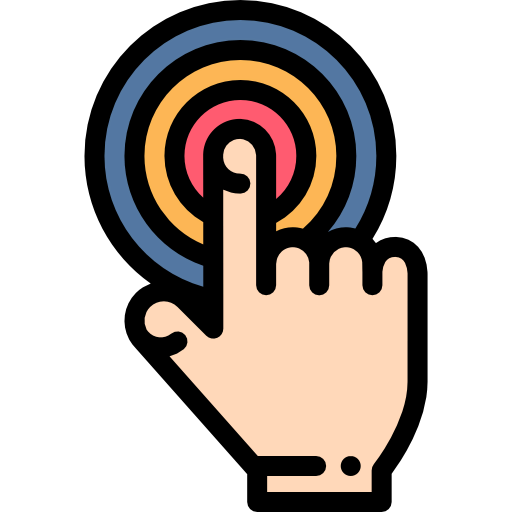 Tap icon