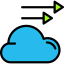 Cloud icon 64x64