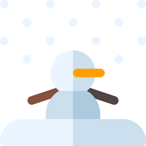 Snowman icon