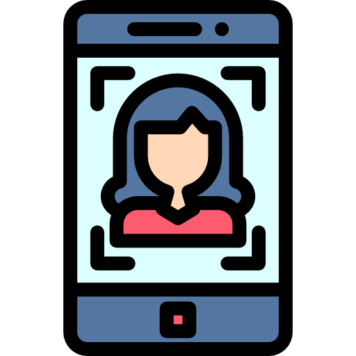Smartphone icon