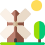 Windmill icon 64x64