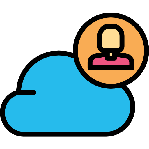 Cloud computing іконка
