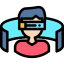 360 degrees icon 64x64