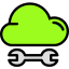 Cloud icon 64x64