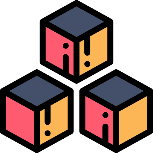 Cube icon