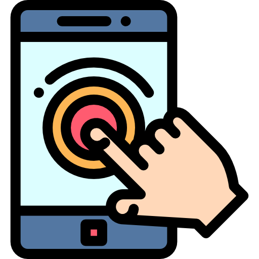 Smartphone icon