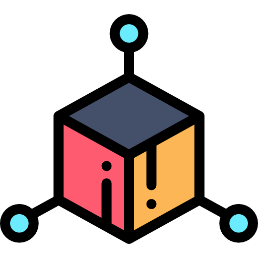 Cube icon