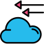 Cloud icon 64x64