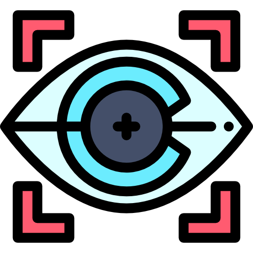 360 degrees icon