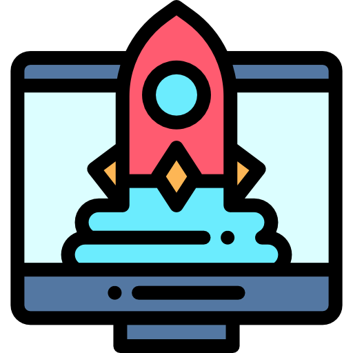 Virtual reality icon