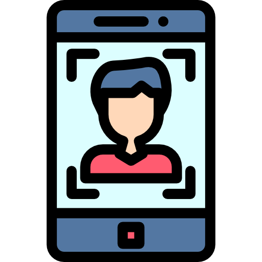 Smartphone icon