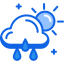 Rain icon 64x64