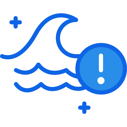 Wave icon