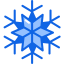 Snowflake icon 64x64