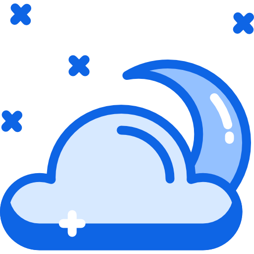 Cloudy icon
