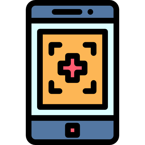Smartphone icon