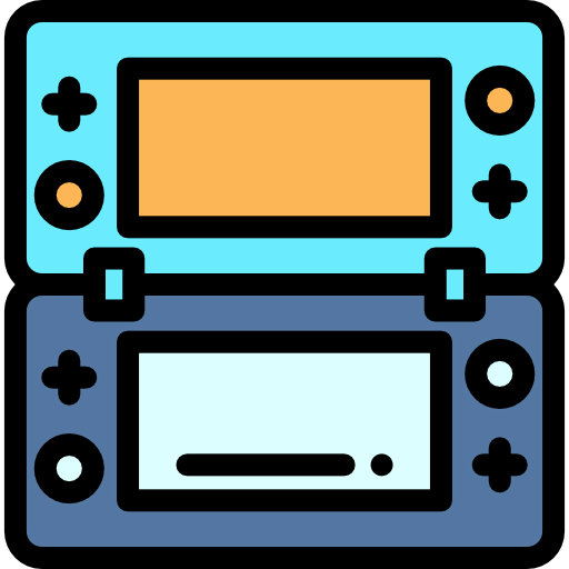 Game console icon
