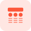 Wireframe icon 64x64