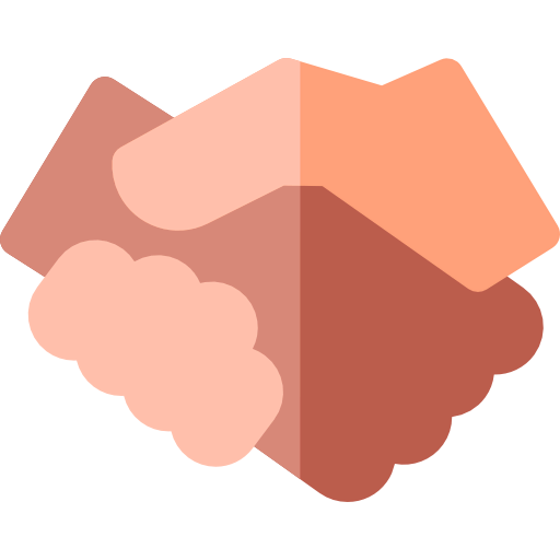 Handshake icon