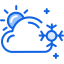 Snow icon 64x64