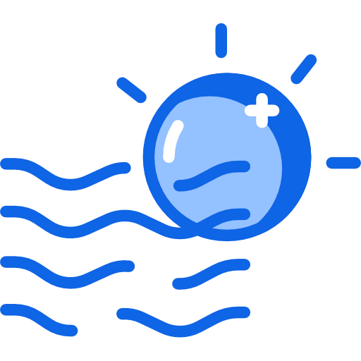 Sun icon