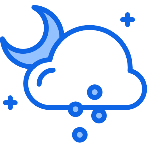 Hail icon