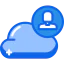 Cloud computing іконка 64x64