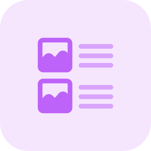 Wireframe icon