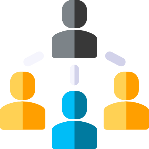 Connected icon