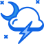 Storm icon 64x64