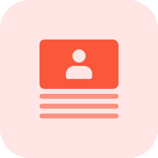 Wireframe icon