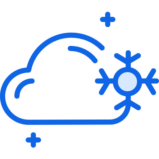 Snow icon