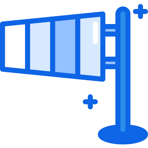 Wind icon