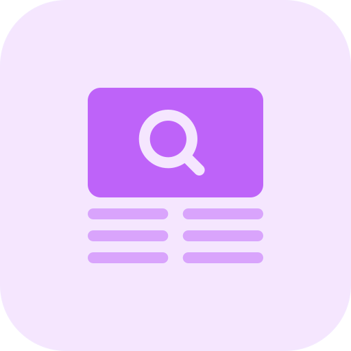 Wireframe icon