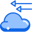Cloud icon 64x64