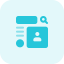 Wireframe icon 64x64