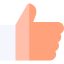 Hand icon 64x64