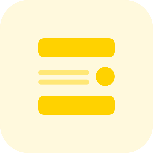 Wireframe icon