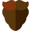 Beard icon 64x64