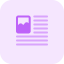 Wireframe icon 64x64