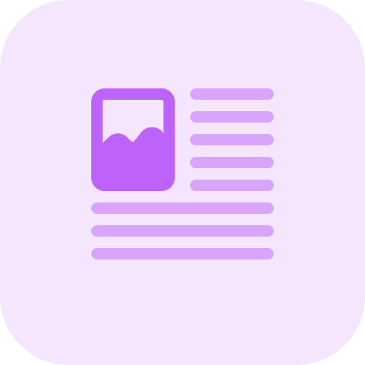 Wireframe icon