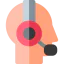 Customer service icon 64x64